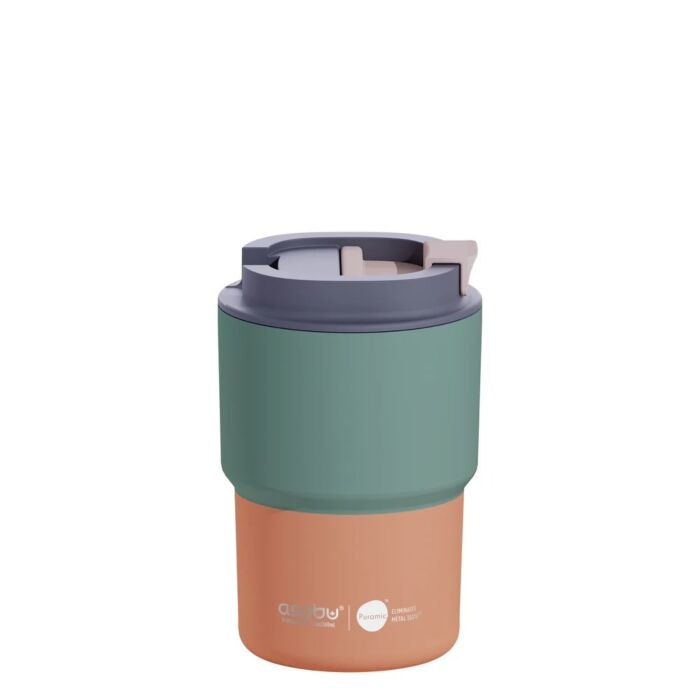 Asobu Coffee Express Pastel Green Special Edition